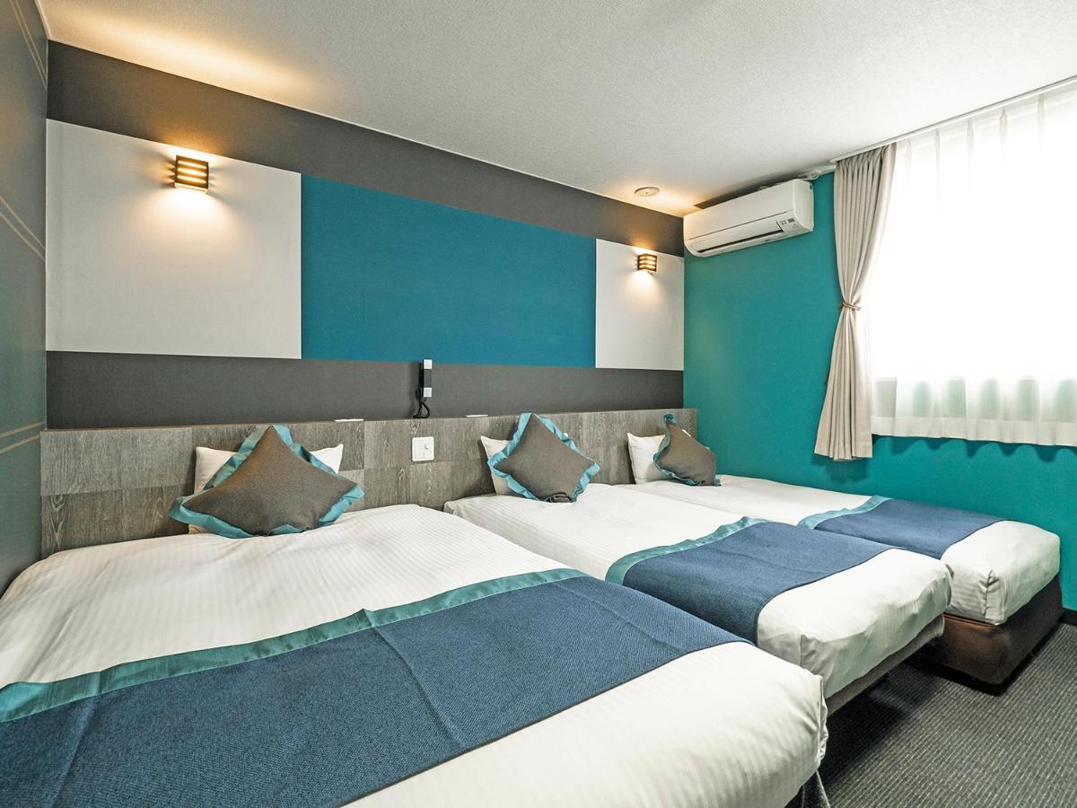 Hotel Areaone Tokai Funaishikawa Zewnętrze zdjęcie