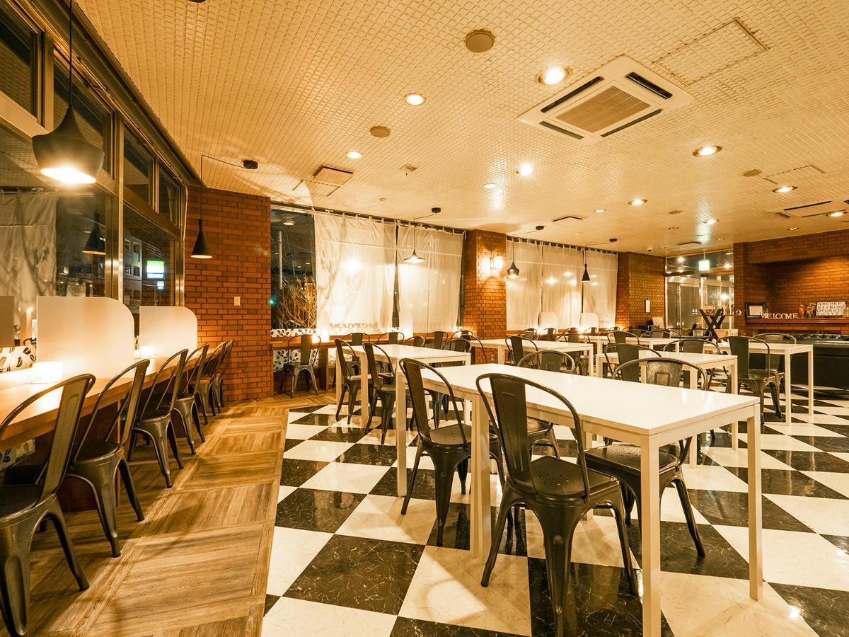 Hotel Areaone Tokai Funaishikawa Zewnętrze zdjęcie