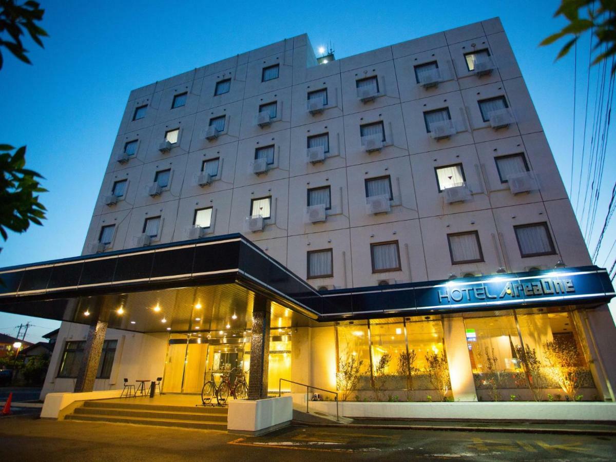 Hotel Areaone Tokai Funaishikawa Zewnętrze zdjęcie